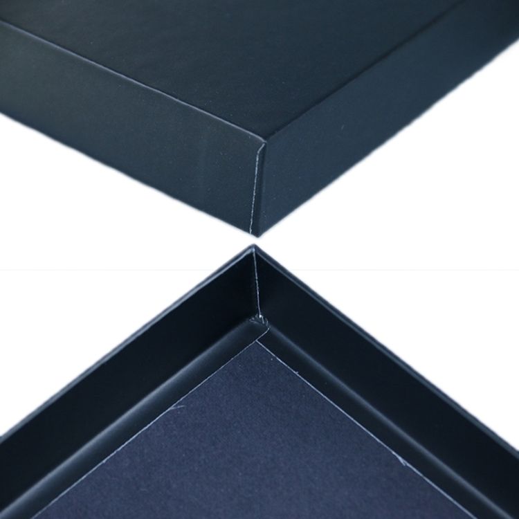 10 PCS Phone Case/Tempered Film/Support Frame Box All Black