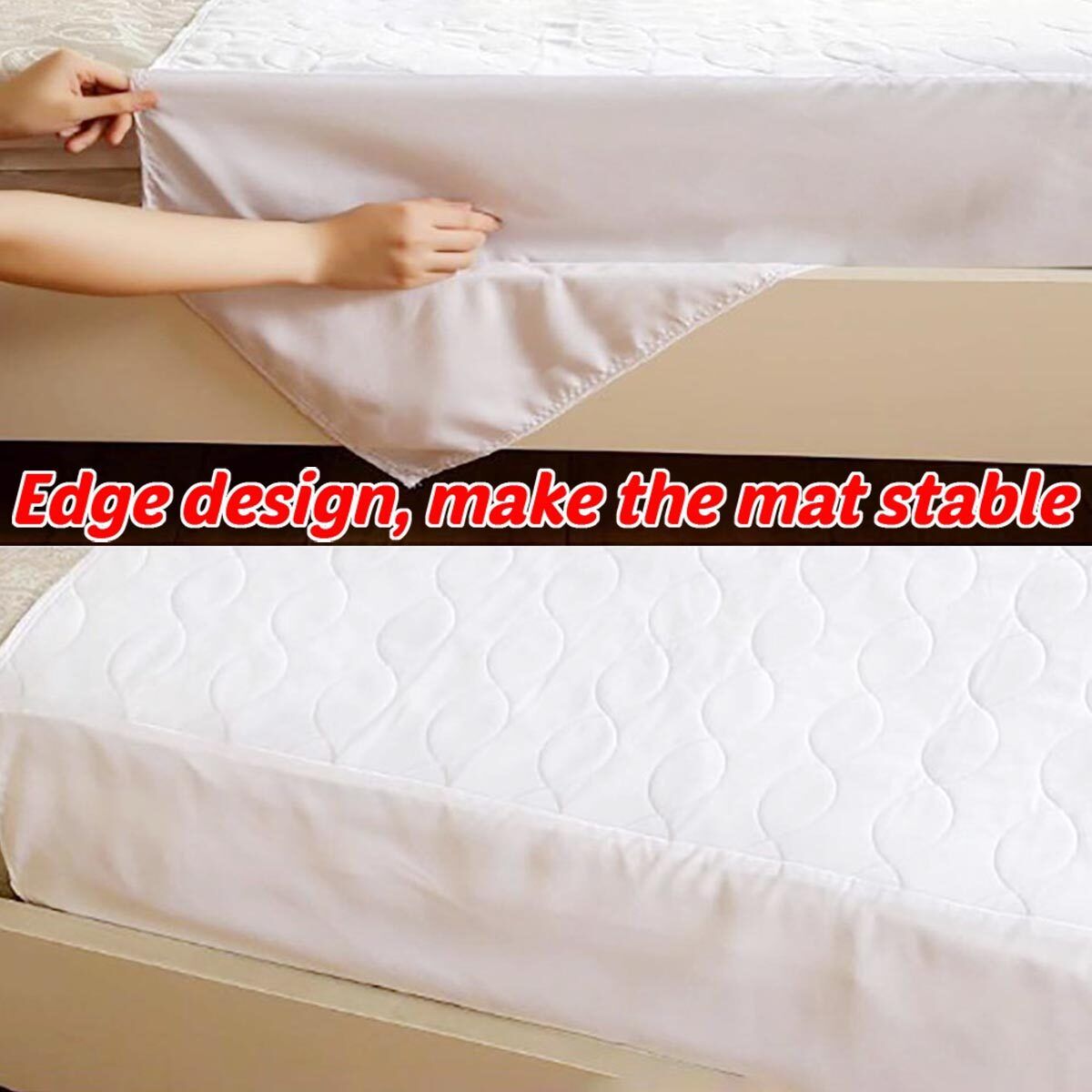 Waterproof Underpad Disposable Bed Pad Incontinence Kid Adult Mattress Protector