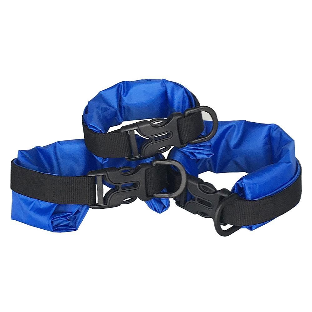 Pack of 3 Waterproof Bag 2L+4L+8L Outdoor Ultralight Dry Sacks for Camping Hiking Traveling Boating Kayaking