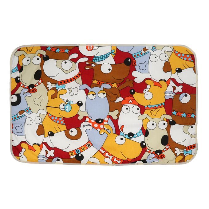 Baby Bedding Cover Diaper Changing Pad Nappy Mat Waterproof Dog Dog