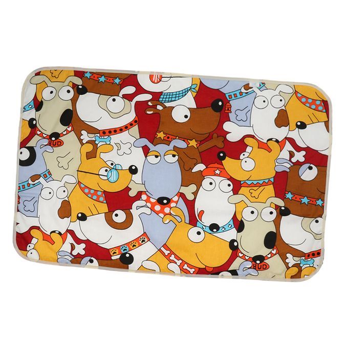 Baby Bedding Cover Diaper Changing Pad Nappy Mat Waterproof Dog Dog