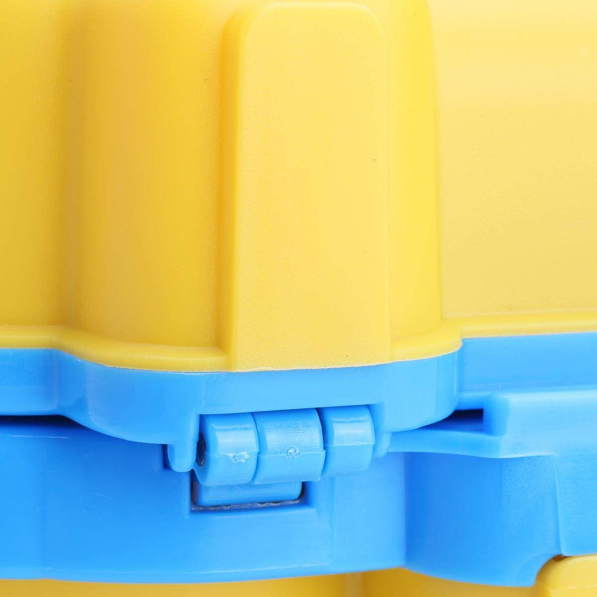 Kid Baby Toddler Portable Travel Potty Urinal Toilet Pee Pot Training Seat Chair Yellow Yellow