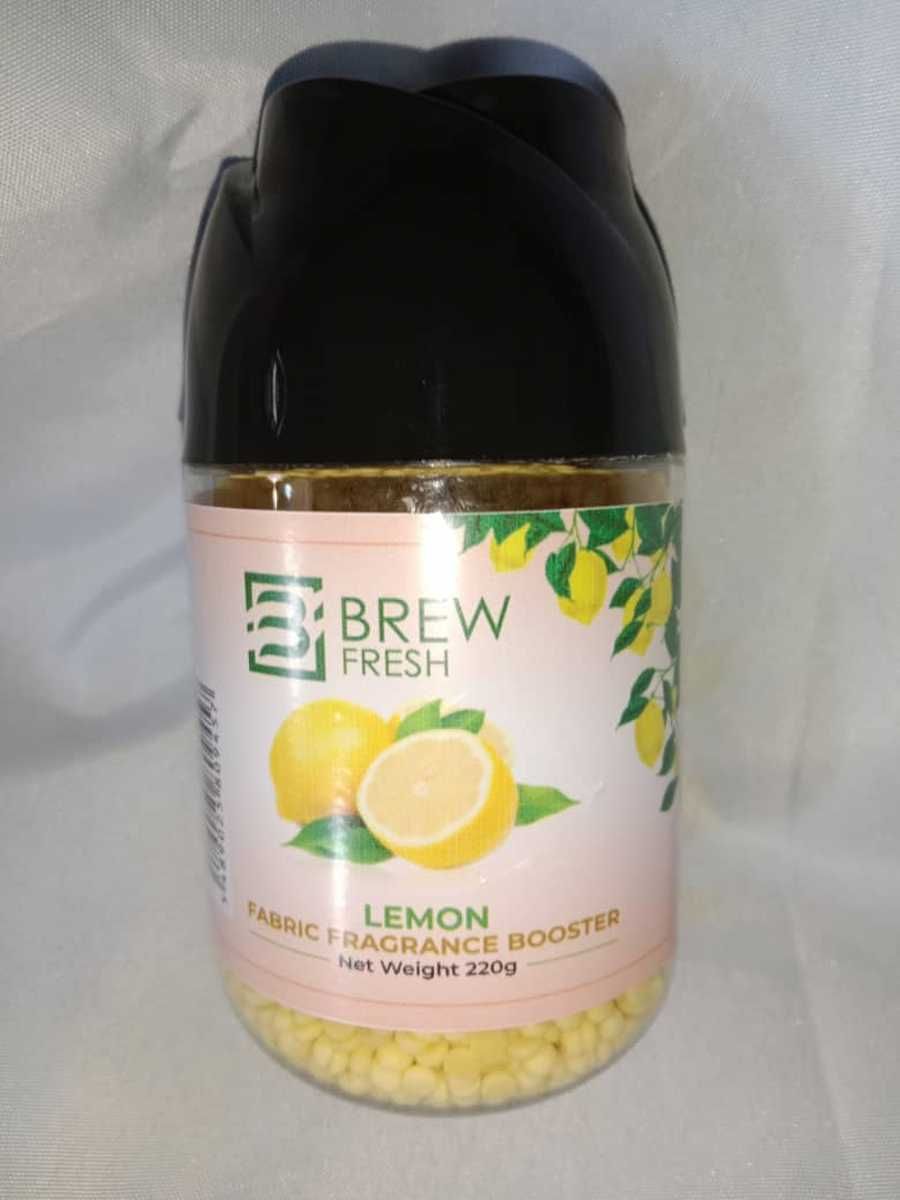 Laundry Fragrance And Scent Booster Bead / Softener  - Lemon