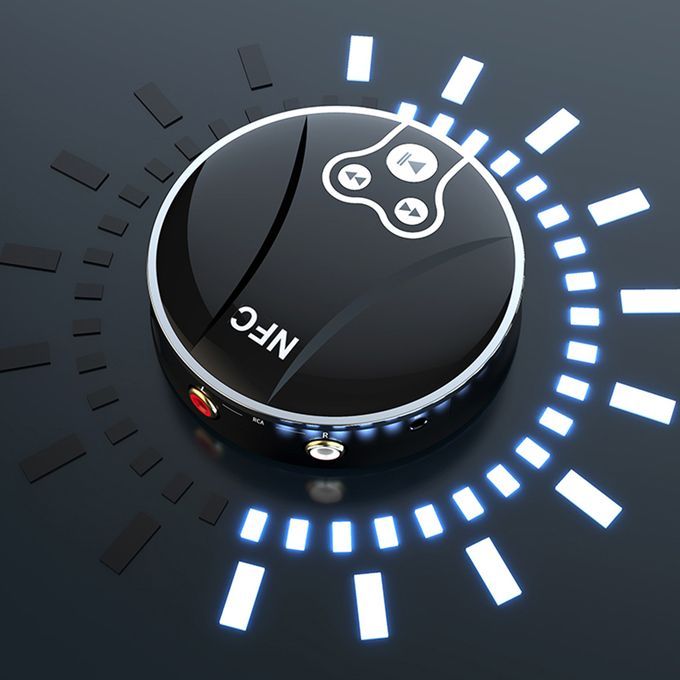 Mini BT Audio 2-in-1 BT Audio Adapter With NFC Function