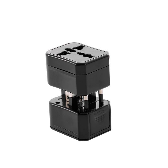 Universal Travel Adapter World Travel Adapter Versatile