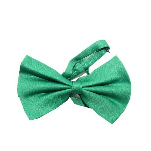 Boys Bow Tie - Green