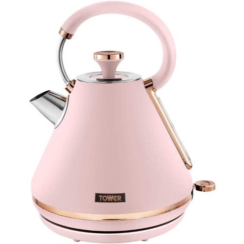 Cavaletto Pyramid Kettle - 3000w
