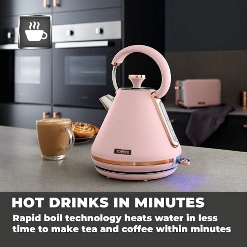 Cavaletto Pyramid Kettle - 3000w