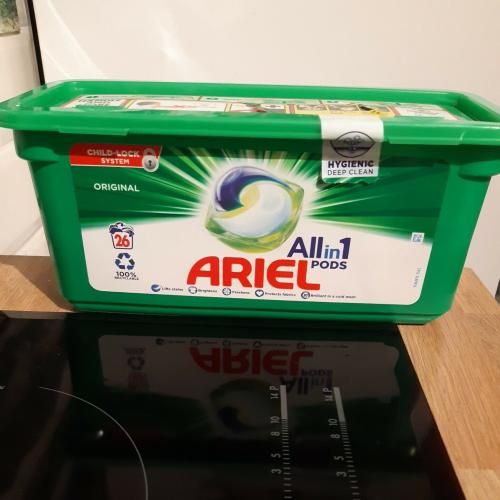 All-in-1 Washing Detergent Laundry Pods - 26