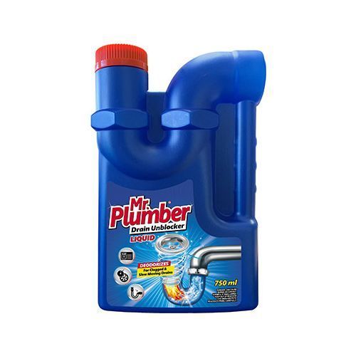 Drain Unblocker Liquid - 750ml