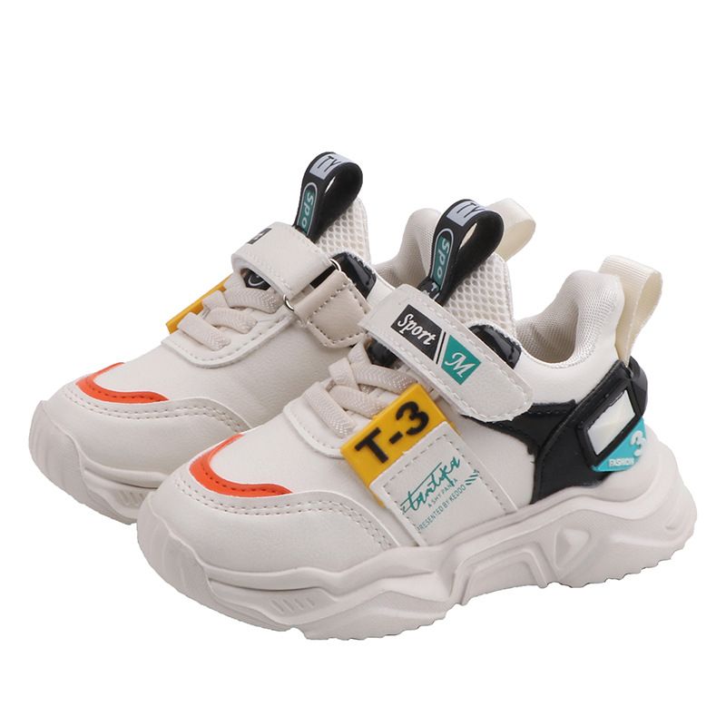2022 Kids Classic Fashion Casual Shoes Sneakers - White
