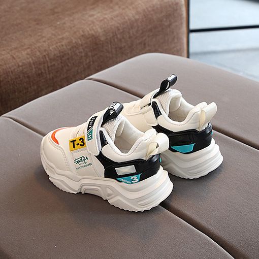 2022 Kids Classic Fashion Casual Shoes Sneakers - White