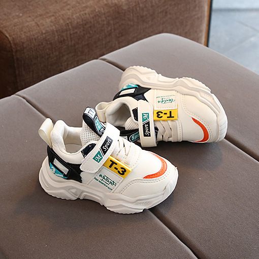 2022 Kids Classic Fashion Casual Shoes Sneakers - White