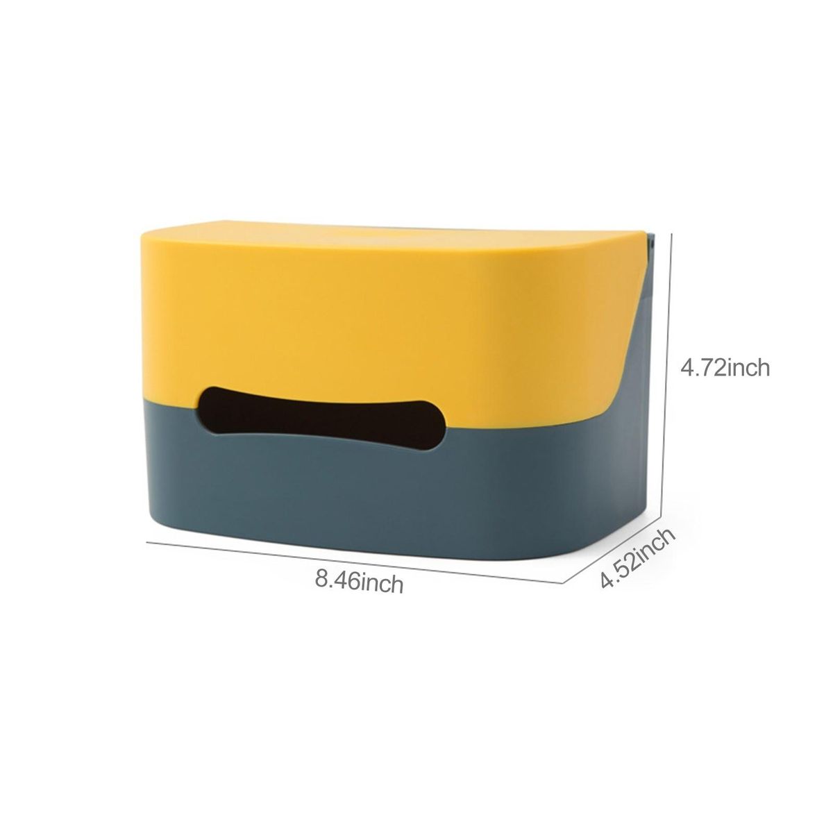 Wall-mounted Paper Towel Dispenser Mobile Phone Holder Coreless Toilet Tissue Dispenser Garbage Bags Magnetic Switch Dispenser ome Paper Extraction Dispenser