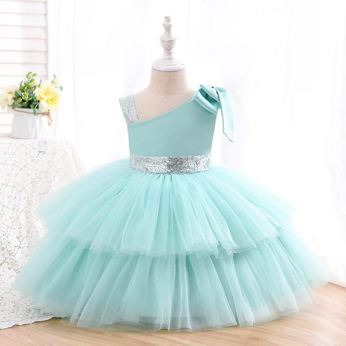 Baby Girl Dress/Princess Party Dress/Birthday Ball Gown