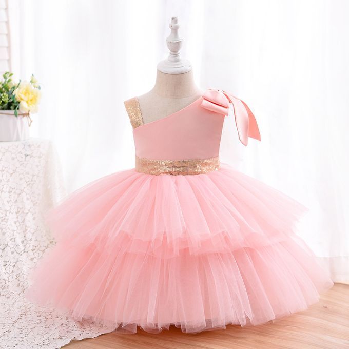 Baby Girl Dress/Princess Birthday Dress/Party Ball Gown