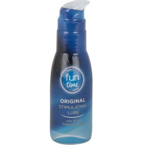 Funtime Stimulating Lubricant (75ml)