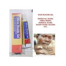 Keloid Scar/Tribal Mark Silicone Gel Flattener