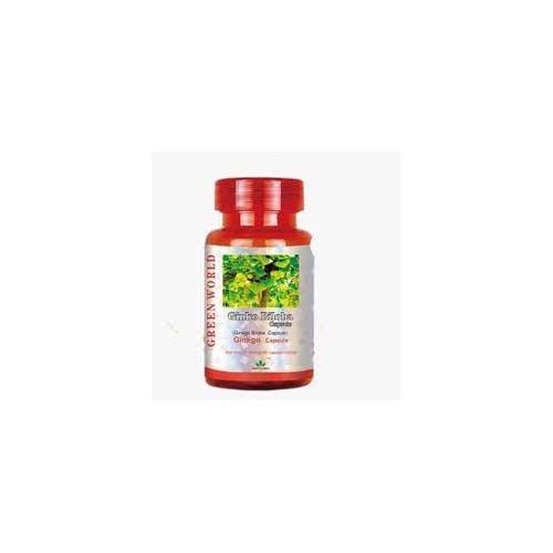 Ginkgo Biloba  Capsule