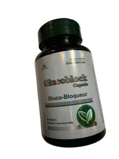 Glucoblock Capsule(Diasure Capsule)