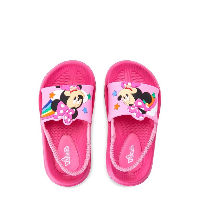 Kids Cartoon Themed Slides With Sling