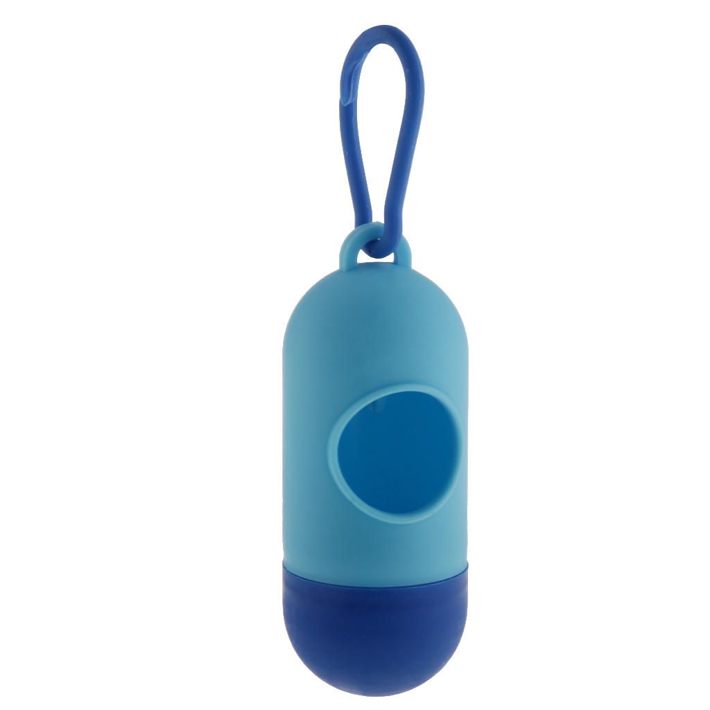 Portable Baby Diaper Nappy Discarded Bag Box Dispenser