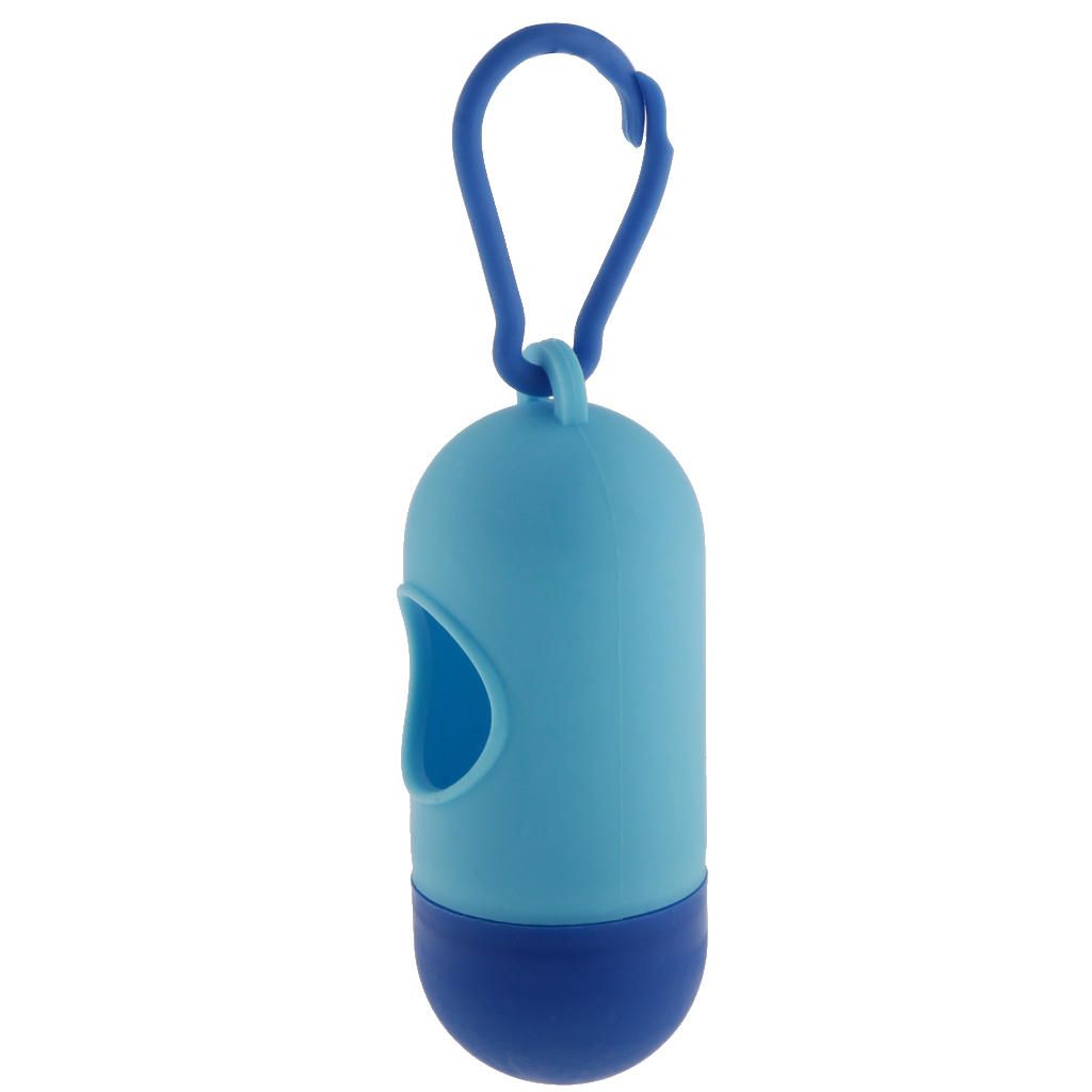 Portable Baby Diaper Nappy Discarded Bag Box Dispenser