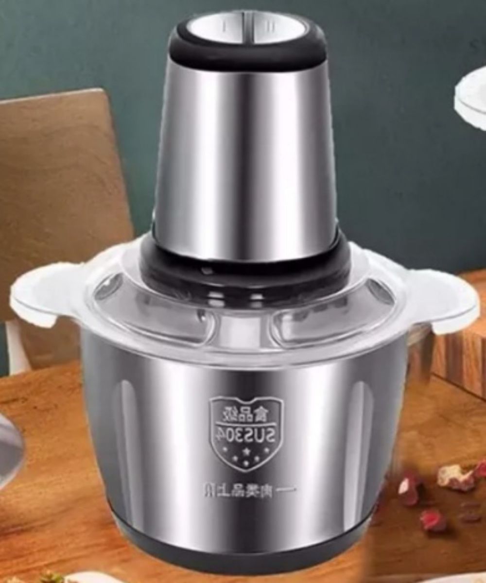 3L King Style Electric Chopper Meat Grinder