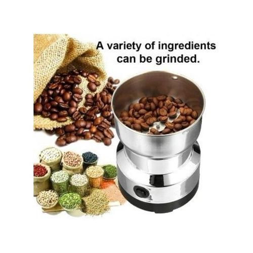 Electric High Speed Stainless Spices Blender/ Miller