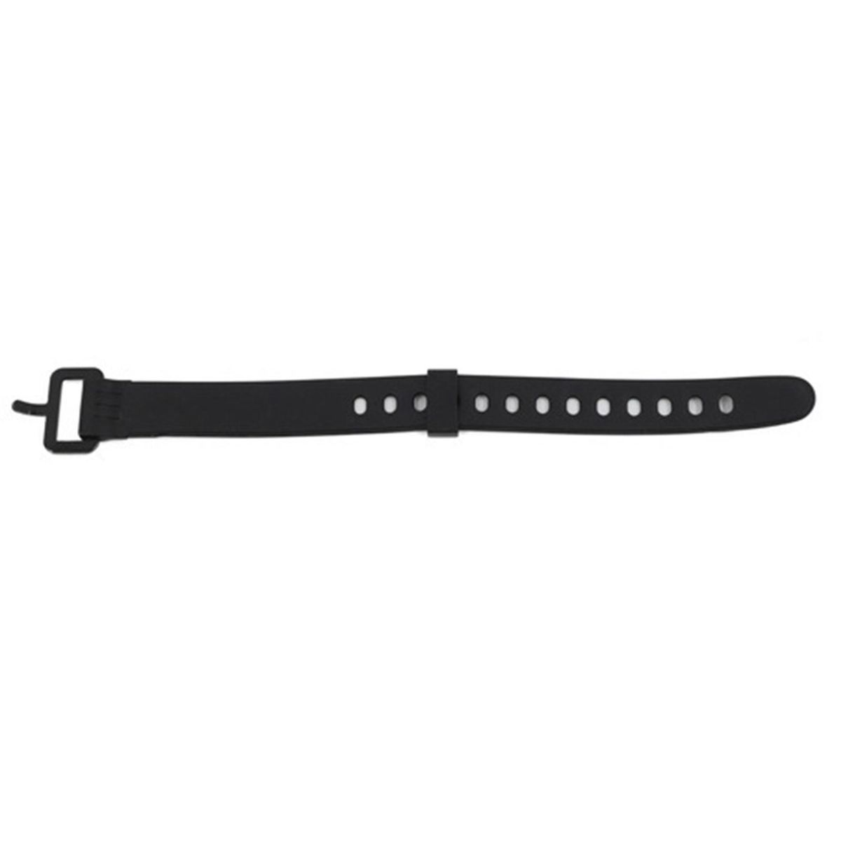 Fastener Strap Bicycle Handlebar Tape Fastener Straps Black