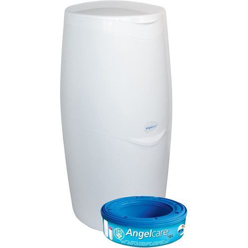 Nappy Disposal System With Odour Seal
