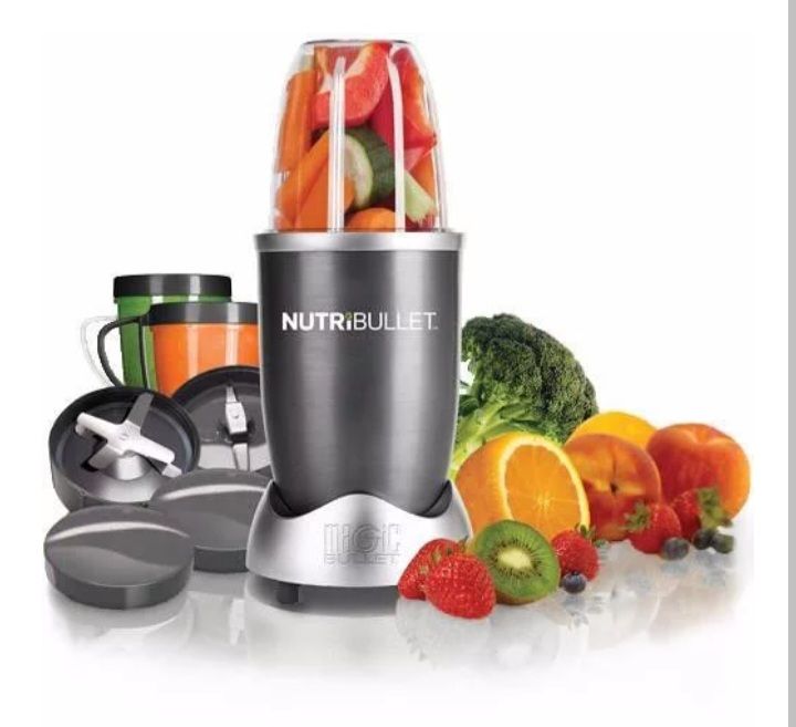 Bullet 12Pcs Set Blender And Smoothie Maker - 600W