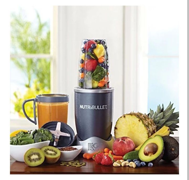 Bullet 12Pcs Set Blender And Smoothie Maker - 600W