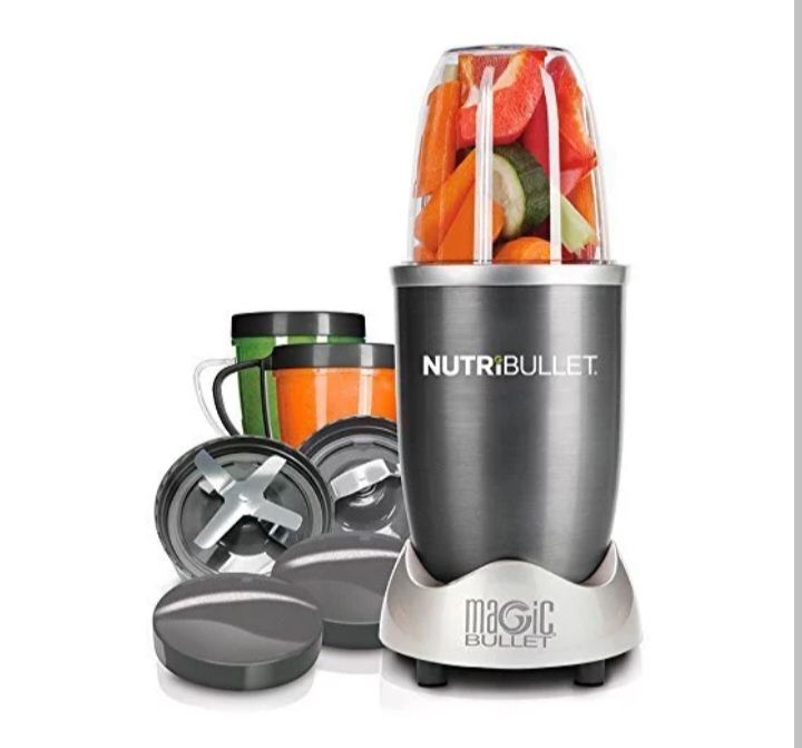Bullet 12Pcs Set Blender And Smoothie Maker - 600W