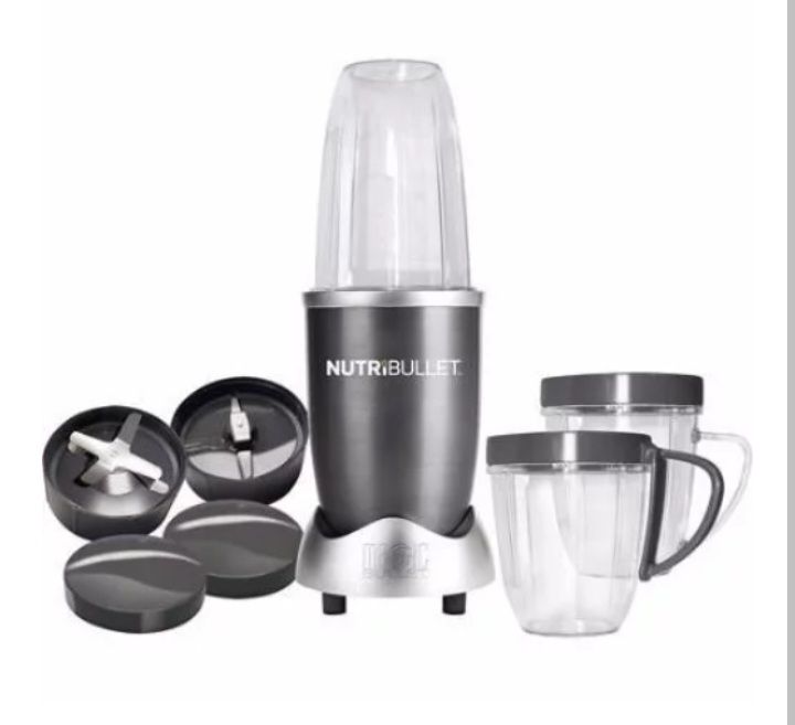 Bullet 12Pcs Set Blender And Smoothie Maker - 600W