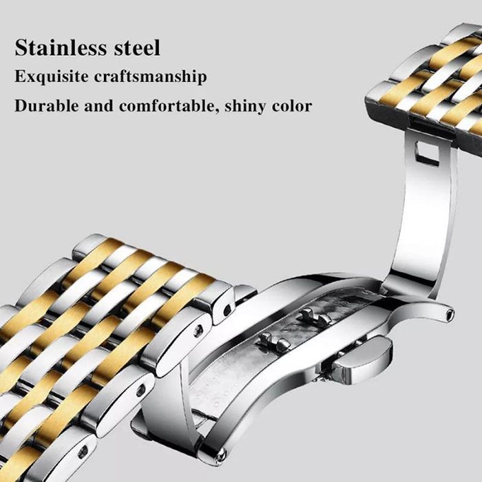 Men Watch Business Quartz Men Waterproof Fashion Wristwatch