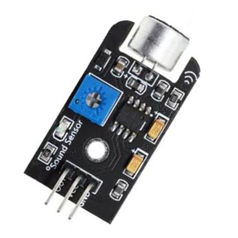 2PCS Voice Sound Detection Sensor Module High