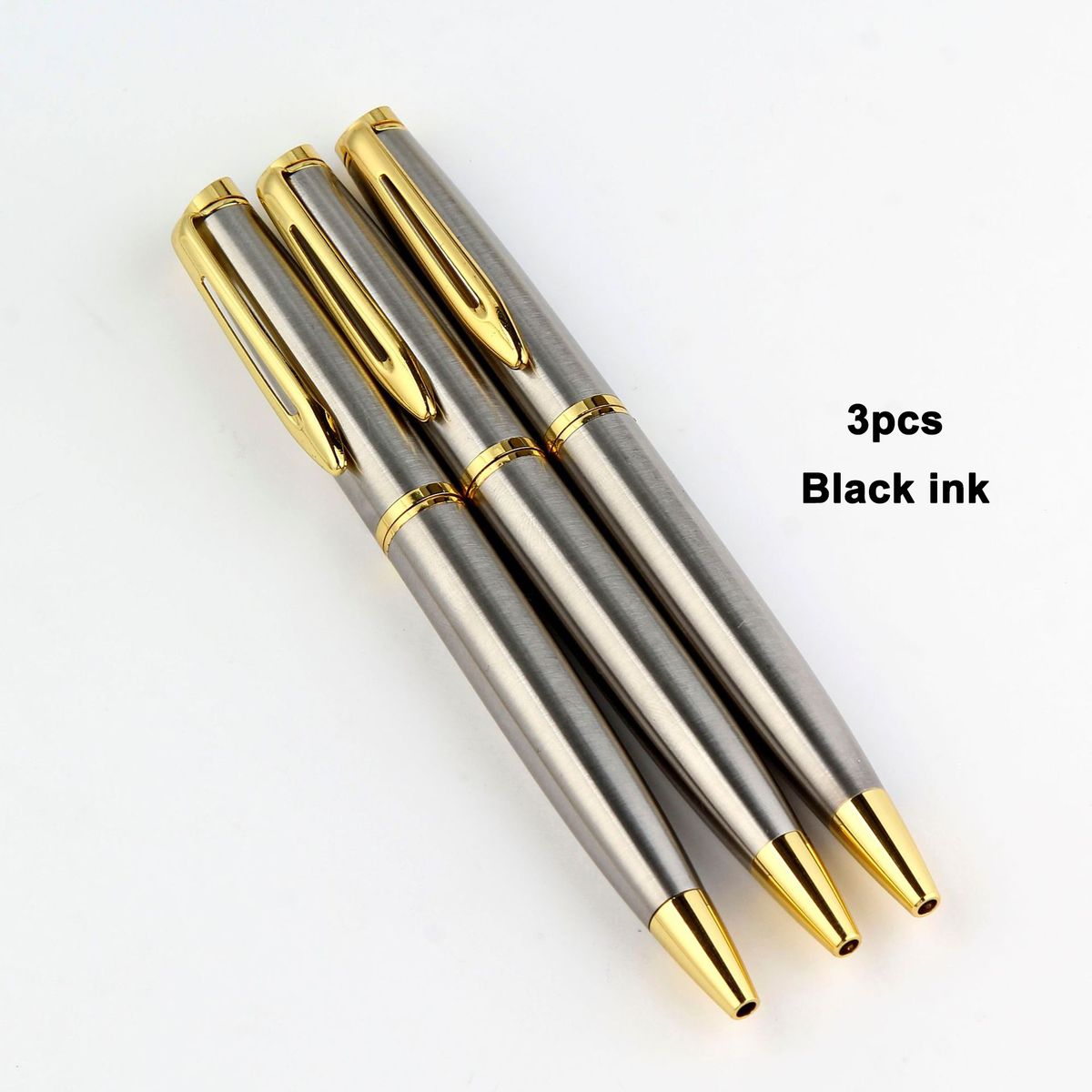 Refillable & Retractable Rolling Ball Gel Pens, Fine Point