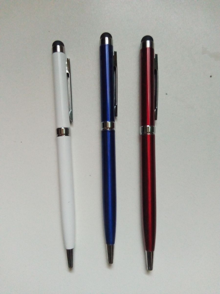 Rolling Stylus Pen - 3 Pieces
