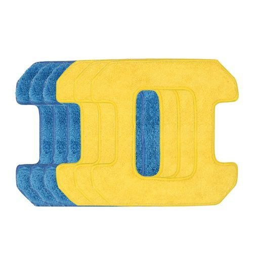 Glass Cleaning Robot Accessories Dry Cloth Wet
