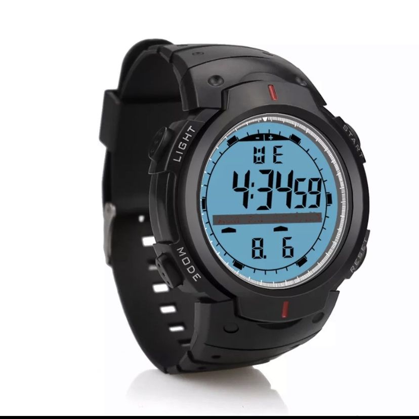 Classic  FASHION  DIGITAL MENS WRISTWATCH WATERPROOF SPORT WATCH