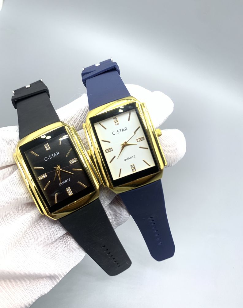 2 IN 1 DIGITAL UNISEX WRISTWATCH WATERPROOF