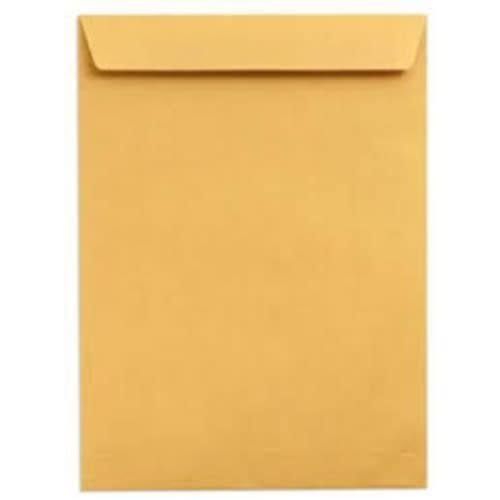 A Superior Quality Paper Envelope  Brown A4 Size Envelope With Seal