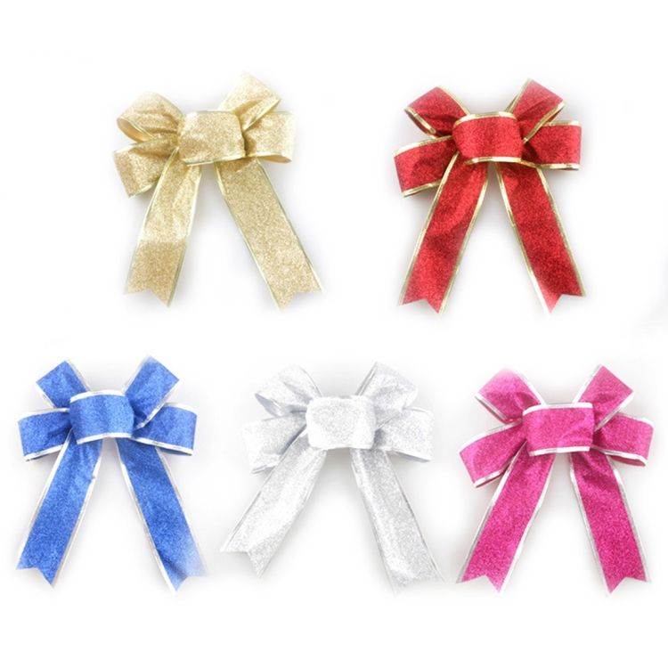 5 PCS 2m Christmas Party Decoration Ribbon