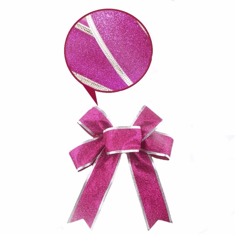5 PCS 2m Christmas Party Decoration Ribbon