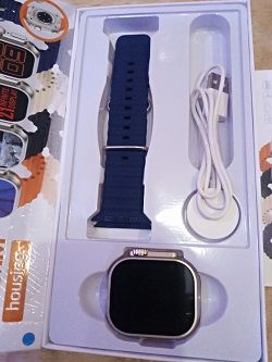 Adult Unisex Ultra Smartwatch S9 For Android & IOS (Men)