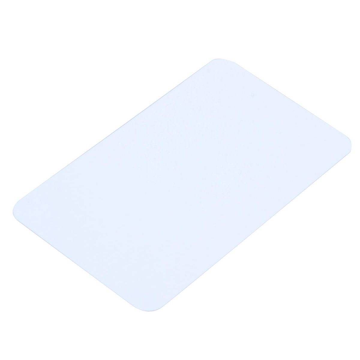 Memory Word Cards Graffiti DIY Blank Fillet Small Card Memo Pad Notepads Memorandum Note pads Blank Word Cards in White