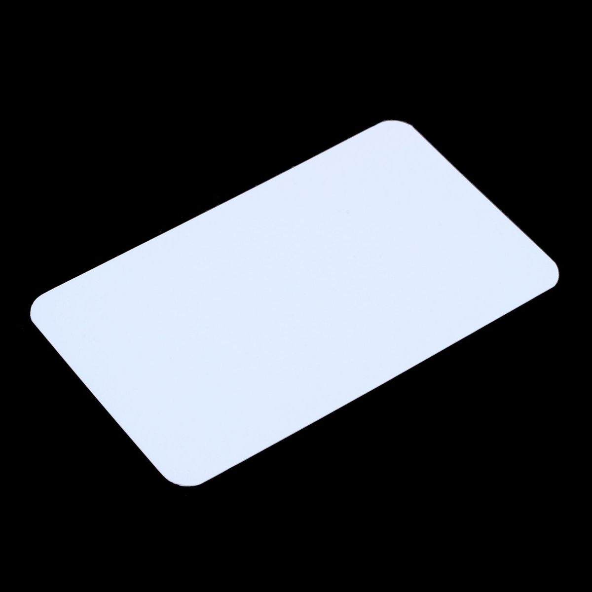 Memory Word Cards Graffiti DIY Blank Fillet Small Card Memo Pad Notepads Memorandum Note pads Blank Word Cards in White