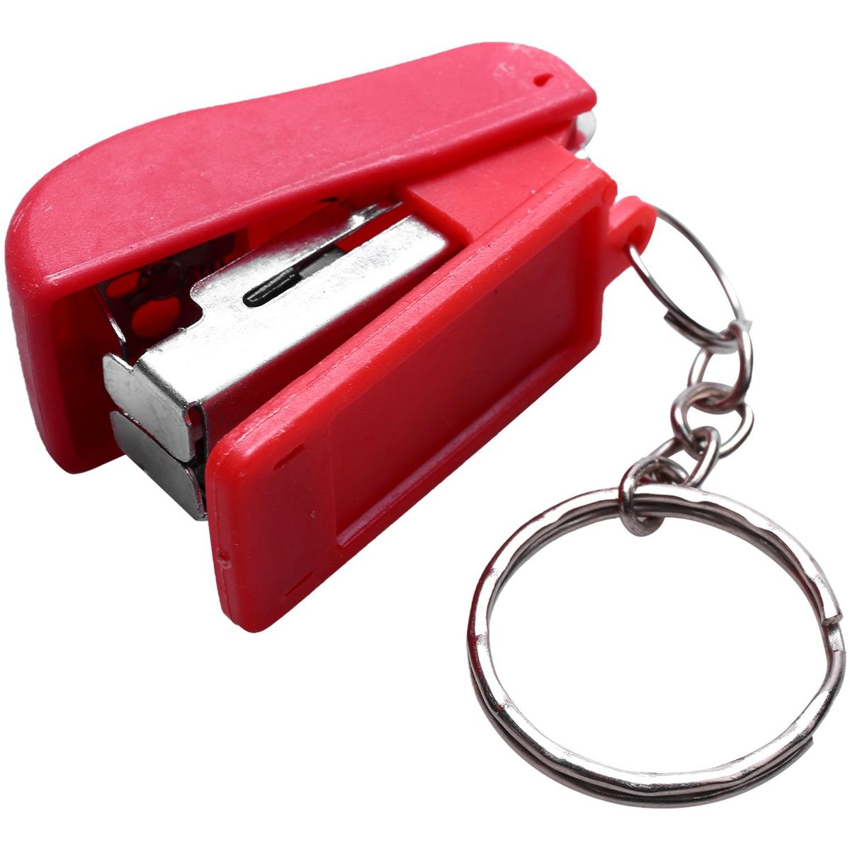 Multiple styles 1Pc Mini Stapler Plastic Stationery Set Kawaii Stapler Paper Office Accessories Cute Multicolor Stapler