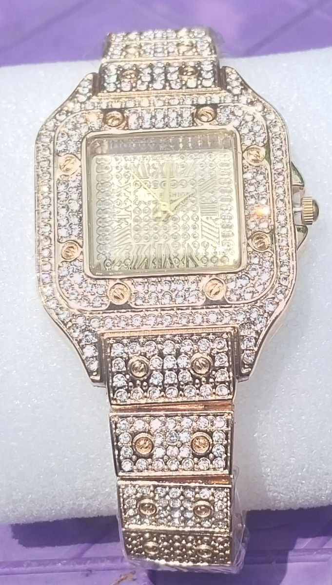 Luxury Charming Ladies Wristwatch